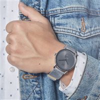 Orologio MVMT Uomo in Acciaio MR01-SGR - MR01-SGR